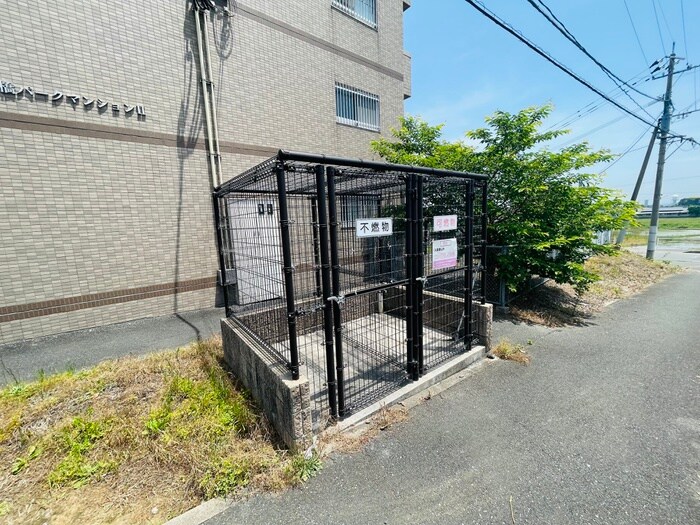 物件外観写真2　(建物設備)