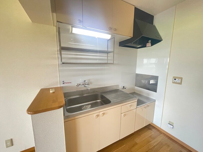 物件内観写真8　(キッチン)