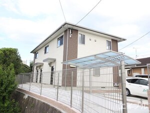 サニーコート内橋外観写真