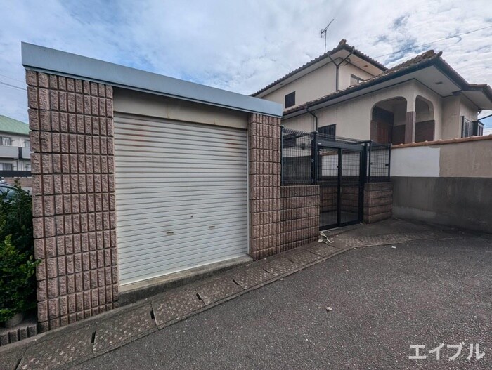 物件外観写真3　(建物設備)