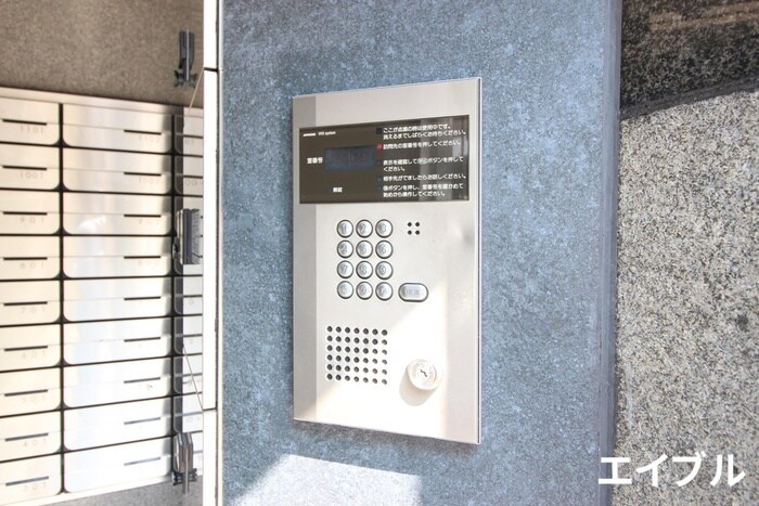 物件外観写真3　(建物設備)