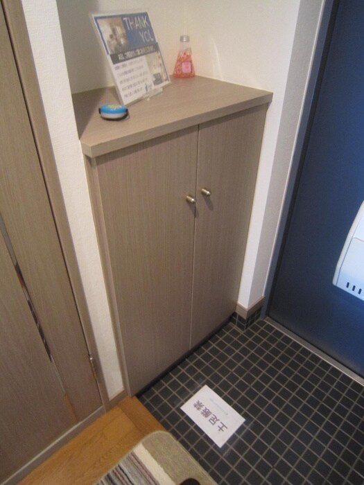 物件内観写真15　(靴箱)