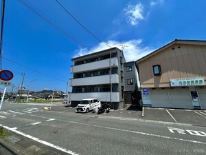 Ａ１ハイム外観写真