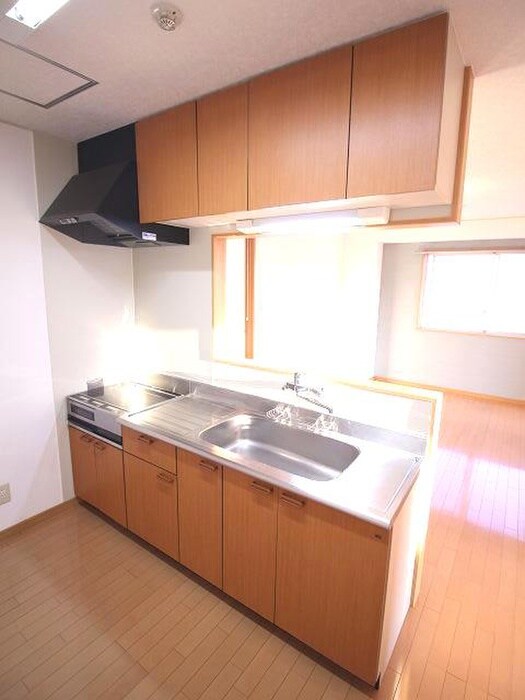 物件内観写真8　(キッチン)