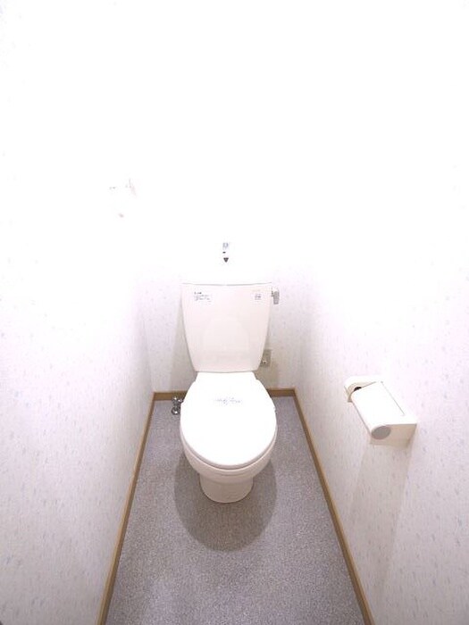 物件内観写真12　(トイレ)