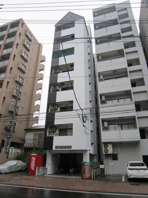 馬出ファイブビル外観写真
