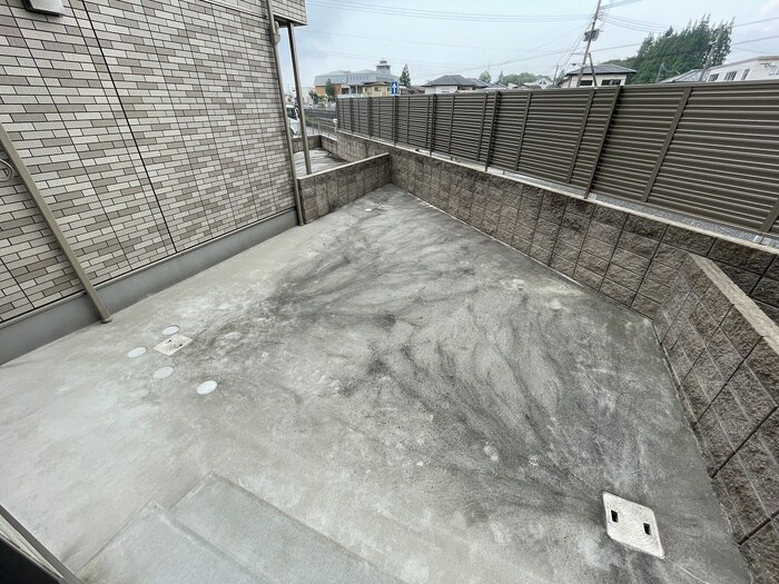 物件内観写真13　(ベランダ・バルコニー)