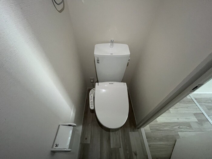 物件内観写真7　(トイレ)