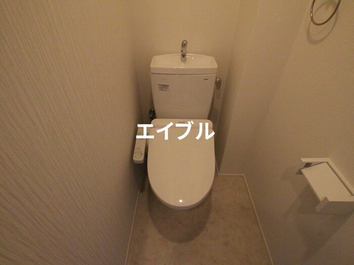 物件内観写真13　(トイレ)