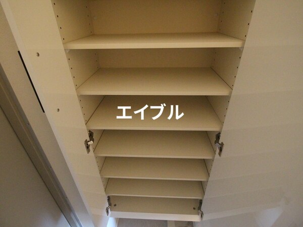 靴箱