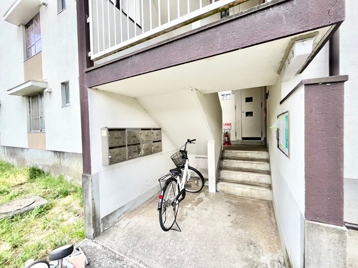 物件外観写真6　(建物設備)