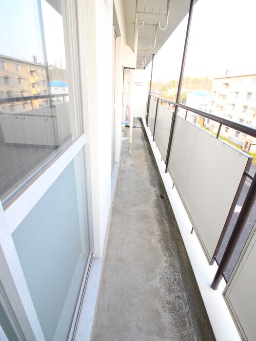 物件内観写真15　(ベランダ・バルコニー)