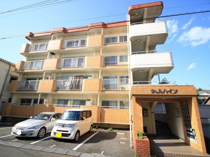 物件外観写真1　(外観写真)