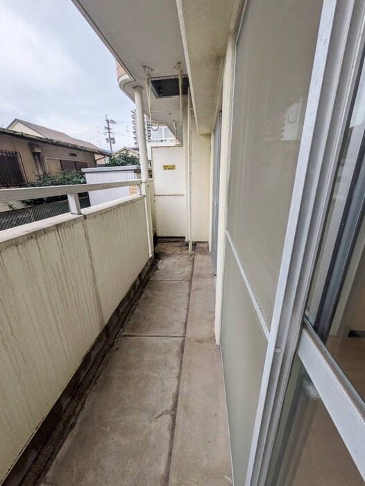 物件内観写真15　(ベランダ・バルコニー)