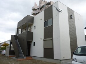 アスシードA外観写真