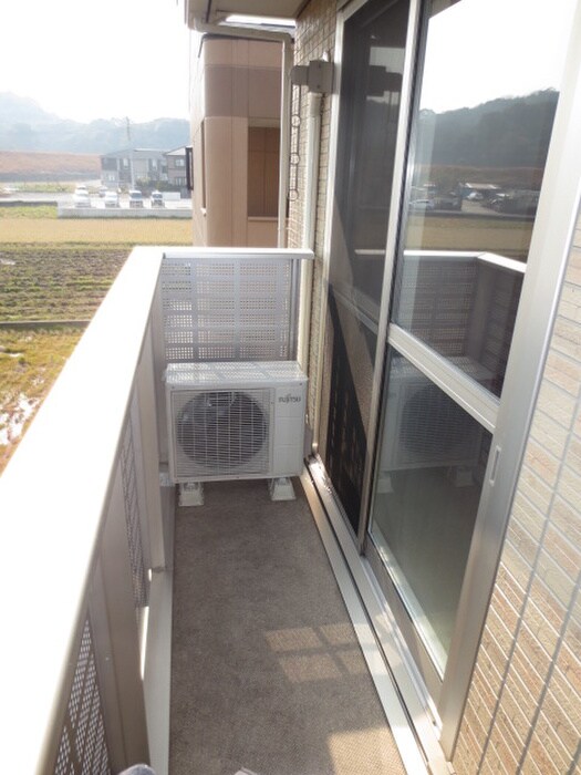 物件内観写真14　(ベランダ・バルコニー)