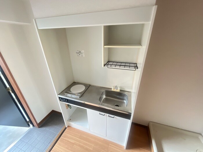 物件内観写真9　(キッチン)