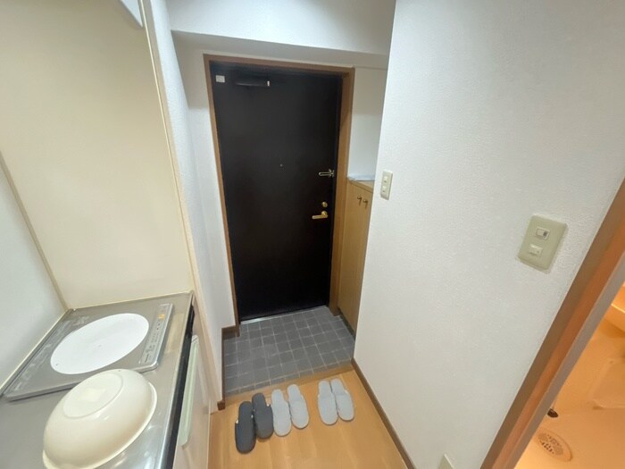 物件内観写真9　(玄関)