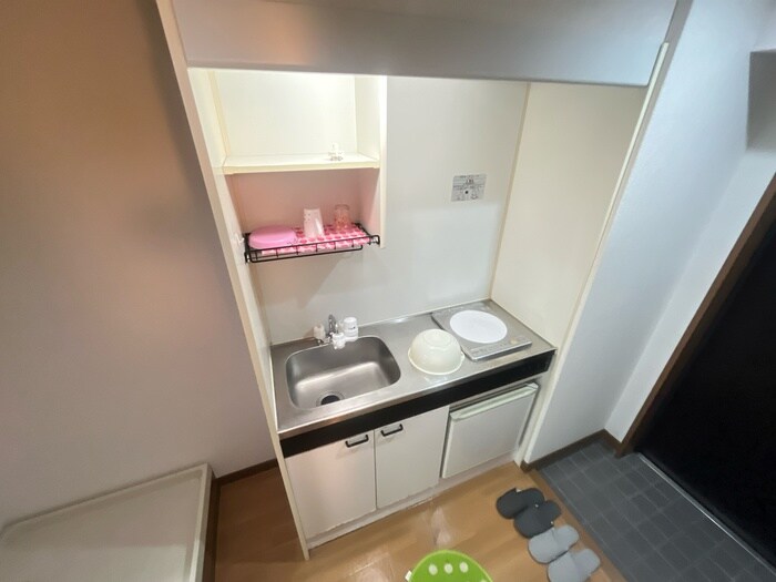 物件内観写真10　(キッチン)