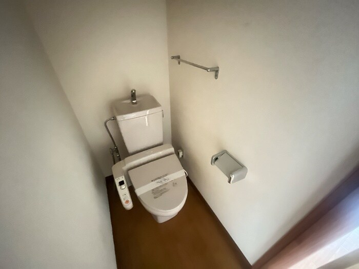 物件内観写真11　(トイレ)