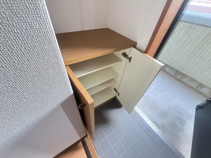 物件内観写真20　(靴箱)