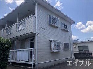 ハイツラプティ外観写真