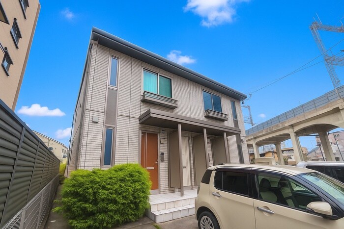 ヴィルヌーブの物件外観写真