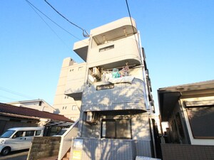 大産荒江ビル外観写真