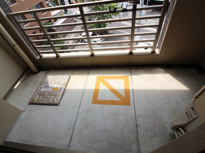 物件内観写真15　(ベランダ・バルコニー)