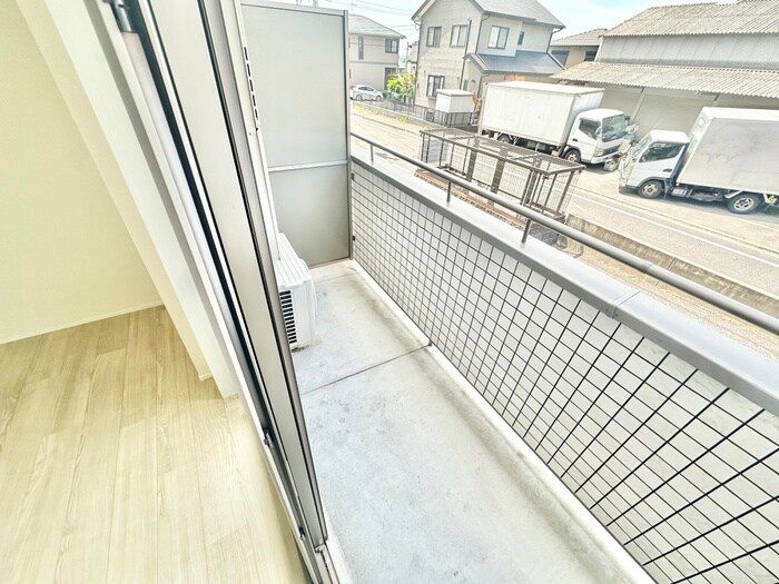 物件内観写真15　(ベランダ・バルコニー)