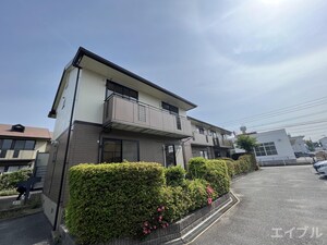 リバ－サイド桜町Ｂ棟外観写真