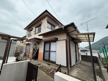 寺内1丁目戸建外観写真
