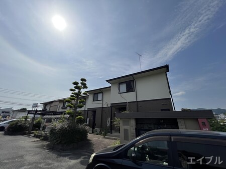リバ－サイド桜町Ｄ棟外観写真