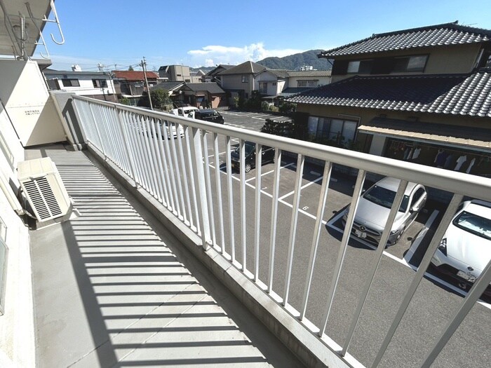 物件内観写真13　(ベランダ・バルコニー)