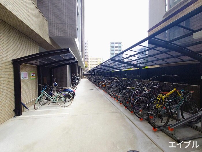 物件外観写真5　(駐輪場)