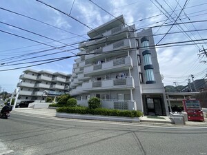 都レオポリス外観写真