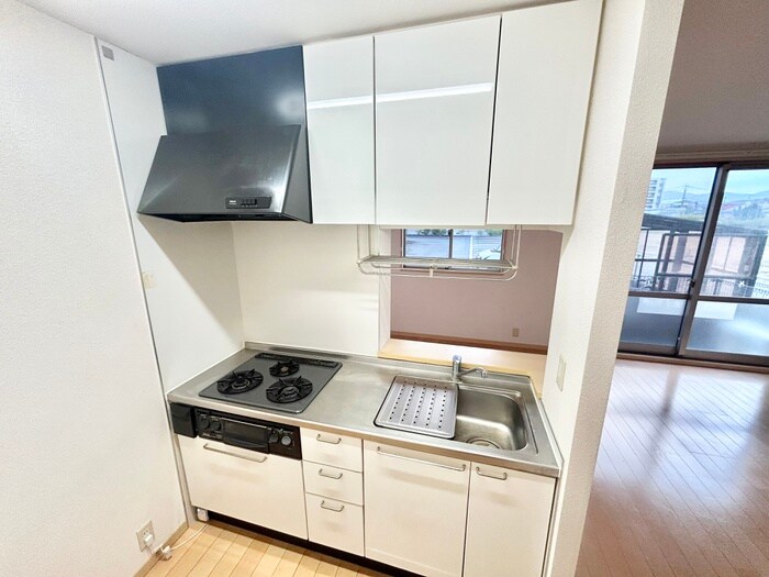 物件内観写真8　(キッチン)