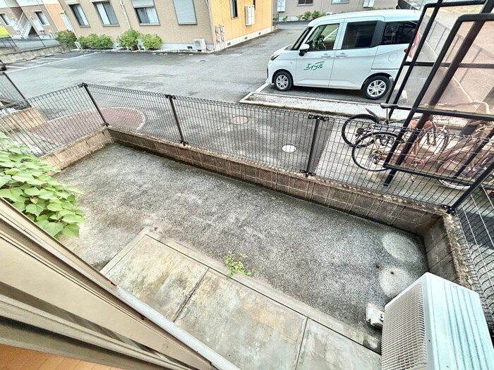 物件内観写真14　(ベランダ・バルコニー)