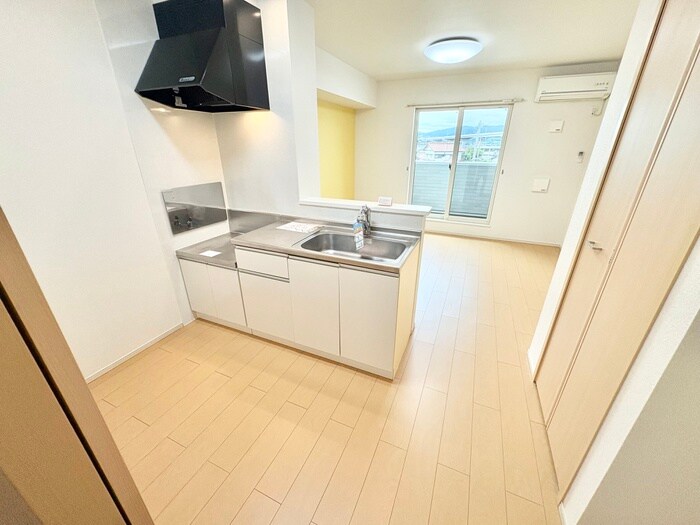 物件内観写真10　(キッチン)