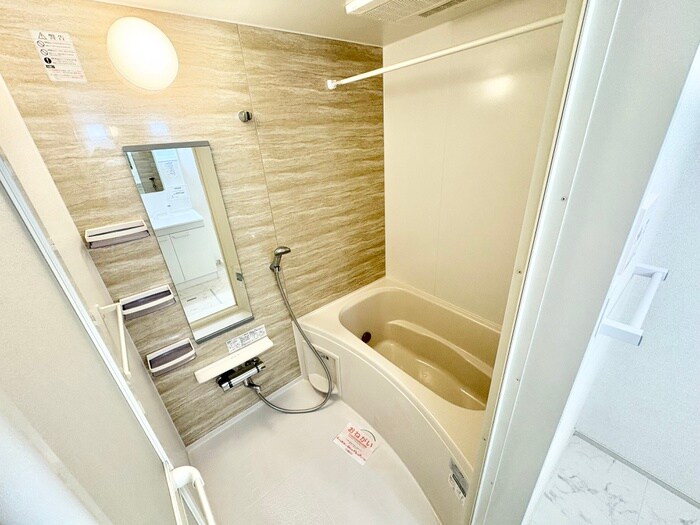 物件内観写真11　(バス／シャワールーム等)