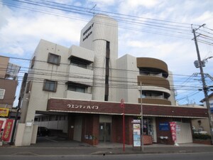 ウェンディハイツ外観写真