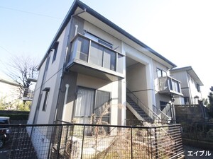 ルシェルブルー大城ⅡA外観写真