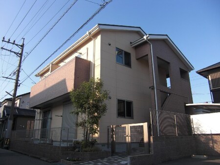 The Four-Leaf Clover外観写真