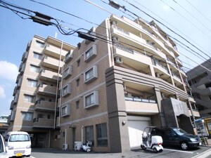 ソラーレ城南外観写真
