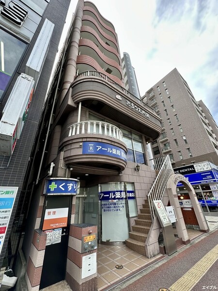 クレアト－ル百道外観写真