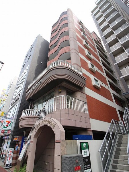 クレアト－ル百道外観写真