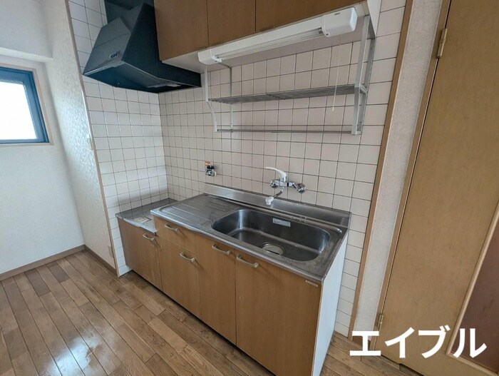 物件内観写真8　(キッチン)