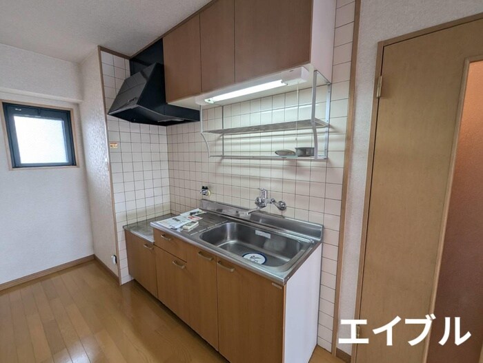 物件内観写真8　(キッチン)