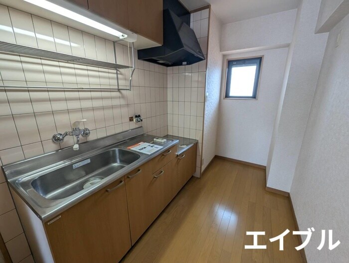 物件内観写真8　(キッチン)