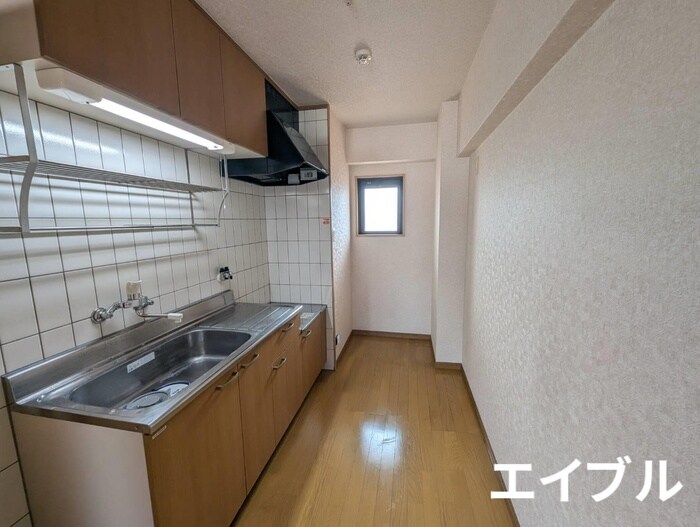 物件内観写真8　(キッチン)